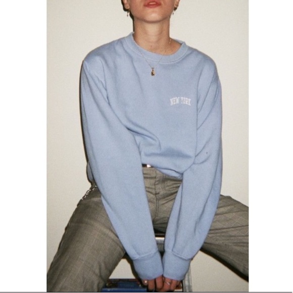 Brandy Melville Sweaters - Brandy Melville Erica Sweatshirt